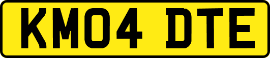 KM04DTE