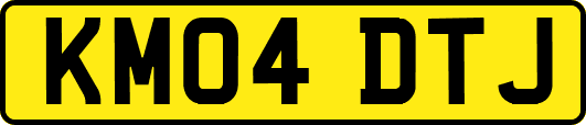 KM04DTJ