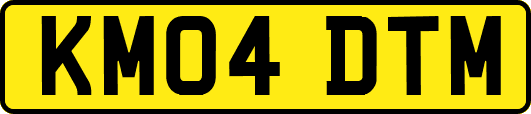 KM04DTM