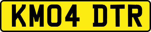 KM04DTR