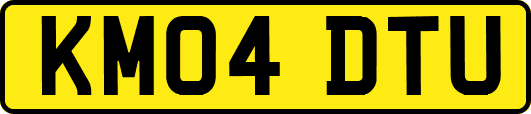 KM04DTU