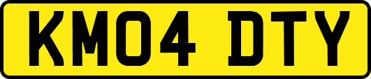 KM04DTY