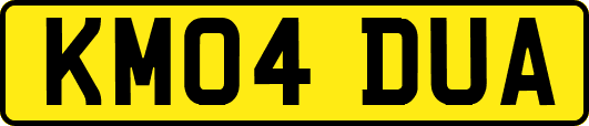 KM04DUA