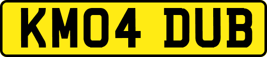 KM04DUB