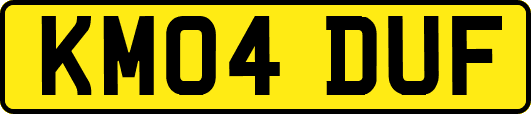 KM04DUF