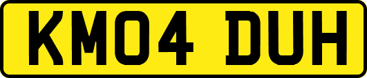 KM04DUH