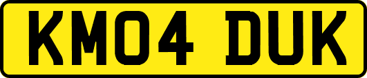 KM04DUK