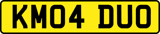 KM04DUO
