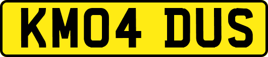 KM04DUS