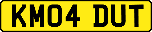 KM04DUT
