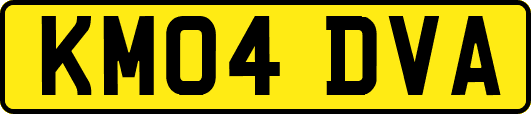 KM04DVA