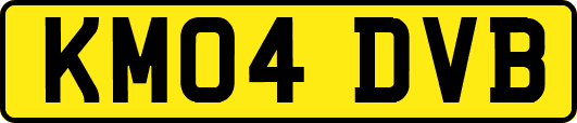 KM04DVB