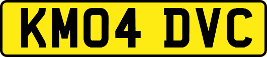 KM04DVC
