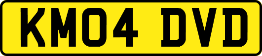 KM04DVD