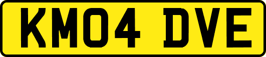 KM04DVE