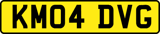 KM04DVG