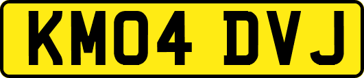 KM04DVJ