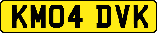 KM04DVK