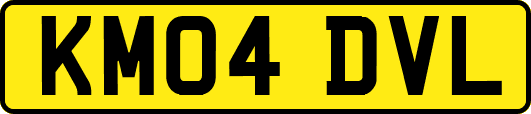 KM04DVL