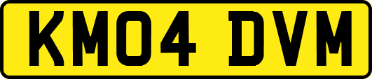KM04DVM