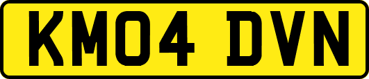 KM04DVN