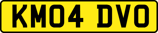 KM04DVO