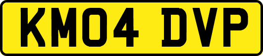 KM04DVP