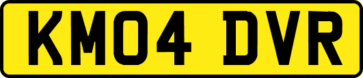 KM04DVR