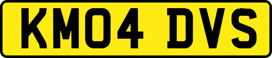 KM04DVS