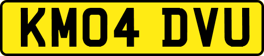 KM04DVU