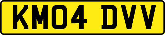 KM04DVV