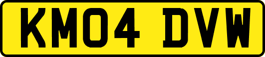 KM04DVW