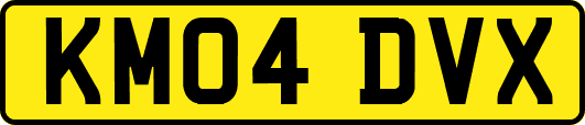 KM04DVX
