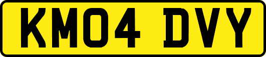 KM04DVY