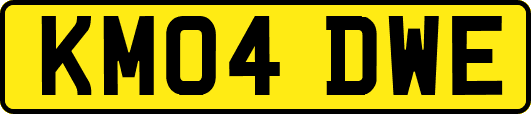 KM04DWE
