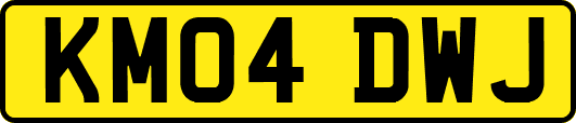 KM04DWJ