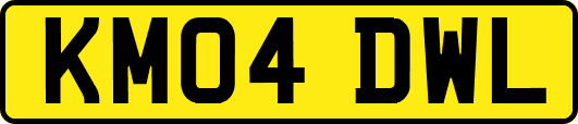 KM04DWL