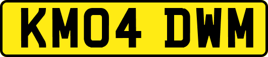 KM04DWM