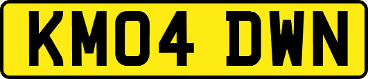 KM04DWN