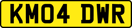 KM04DWR