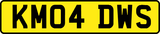 KM04DWS