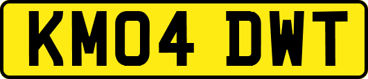 KM04DWT