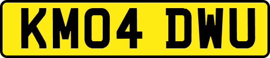 KM04DWU