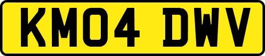 KM04DWV