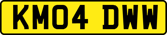 KM04DWW