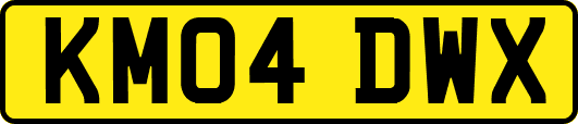 KM04DWX