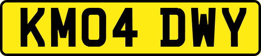 KM04DWY