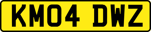 KM04DWZ