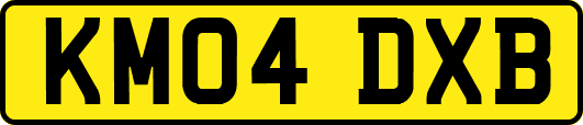 KM04DXB