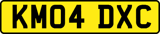 KM04DXC